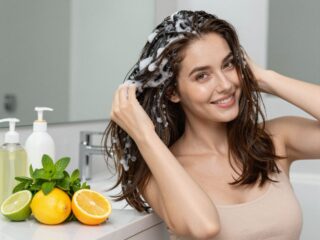 Hozd rendbe a frizurádat egy jó fejbőrradírral: miért fontos és hogyan használd?