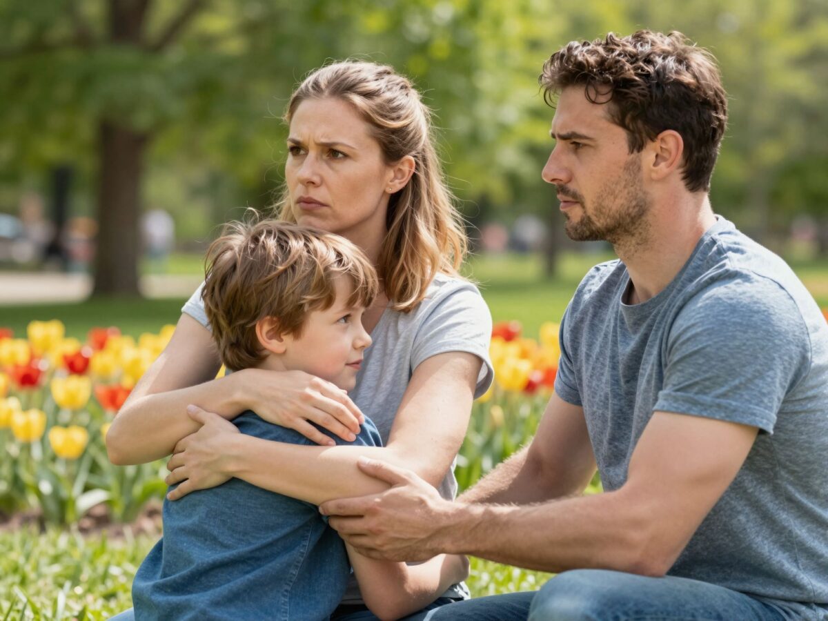 Inspiráló szülők, akik a poklok poklát is megjárták gyermekükért