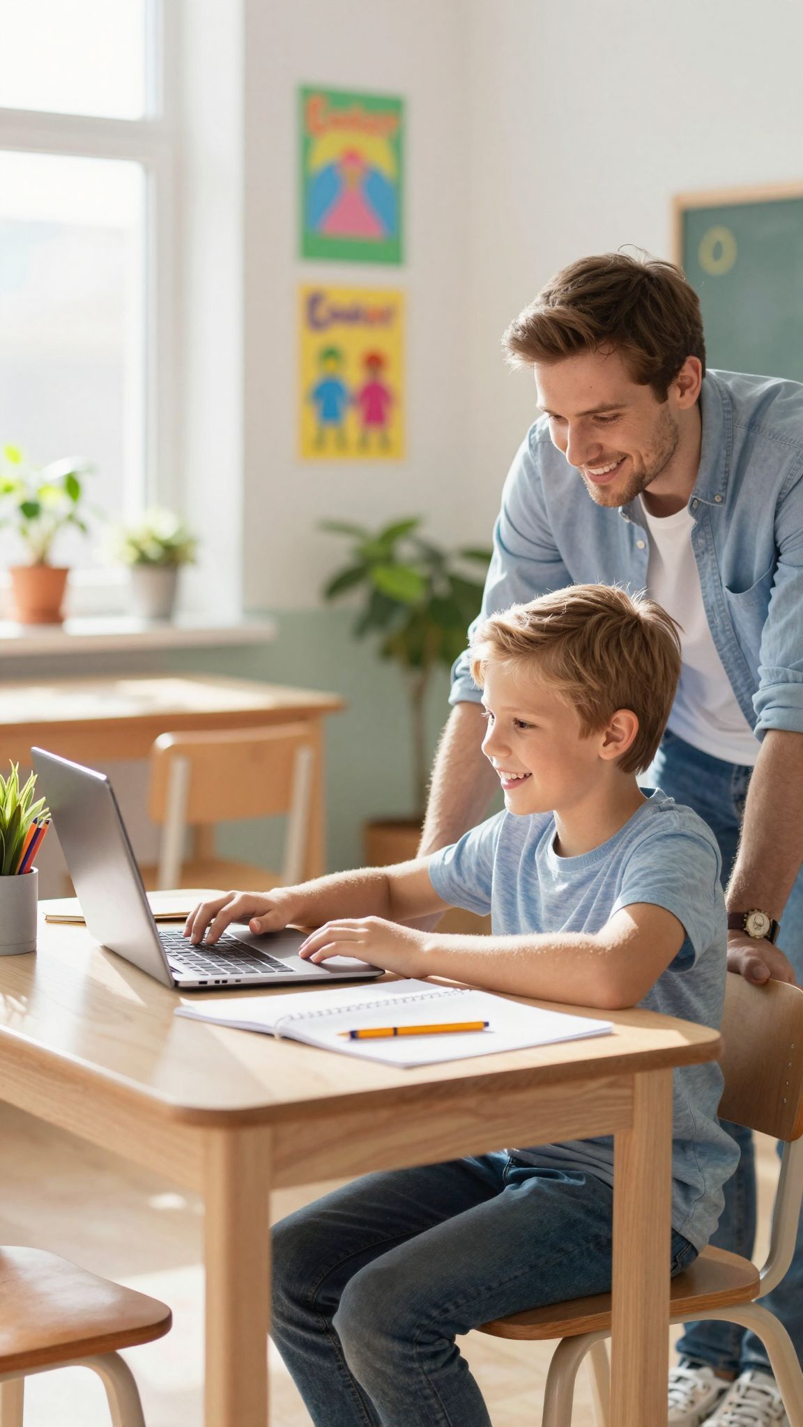 A távoktatás hatékony tanulási környezetet igényel.