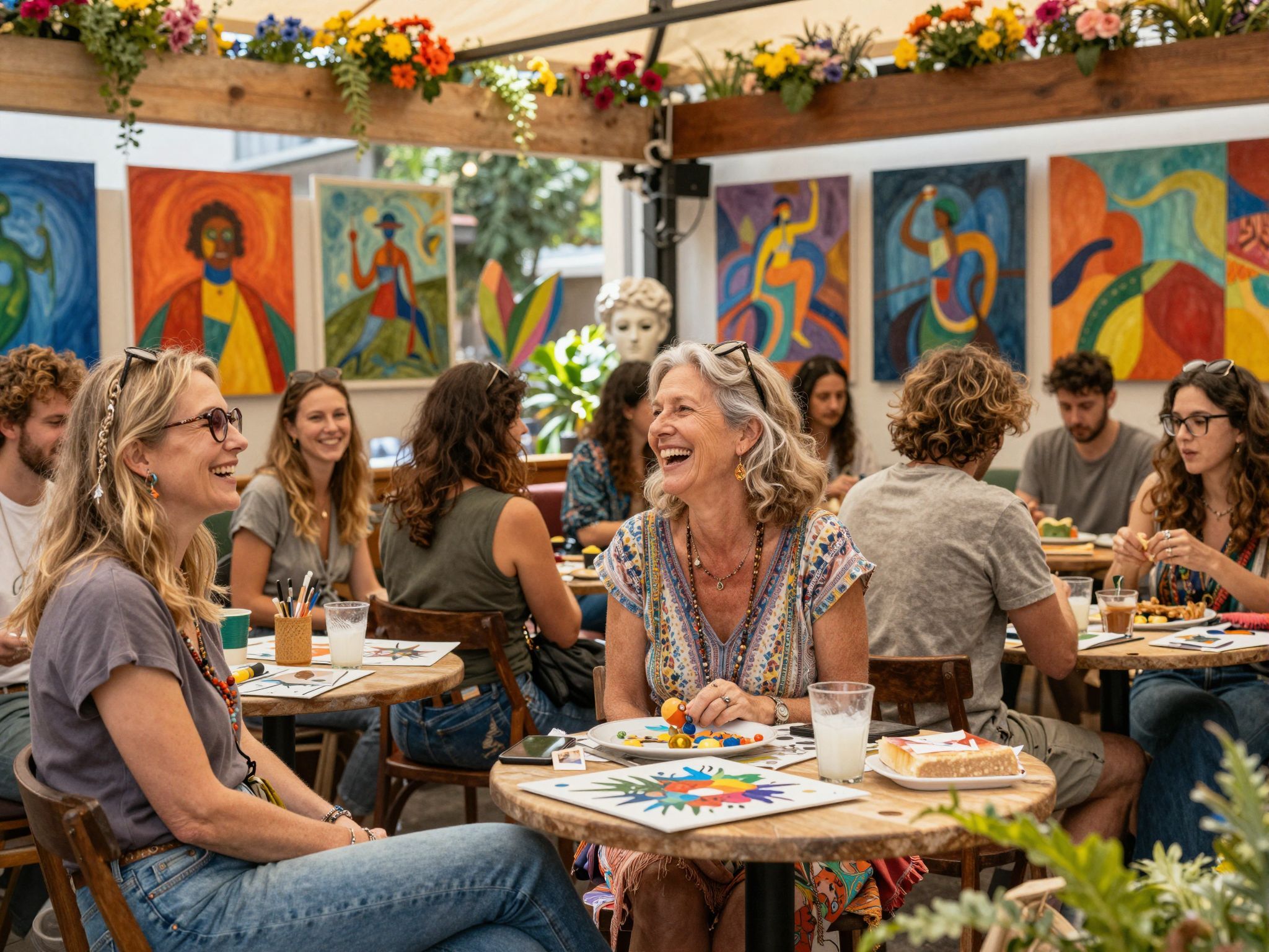 Janka néni a művészeti szabadság szimbóluma lett.