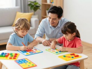 Játékos matekfejlesztés otthon: 5 perces gyakorlatok, amik látványos fejlődést hoznak