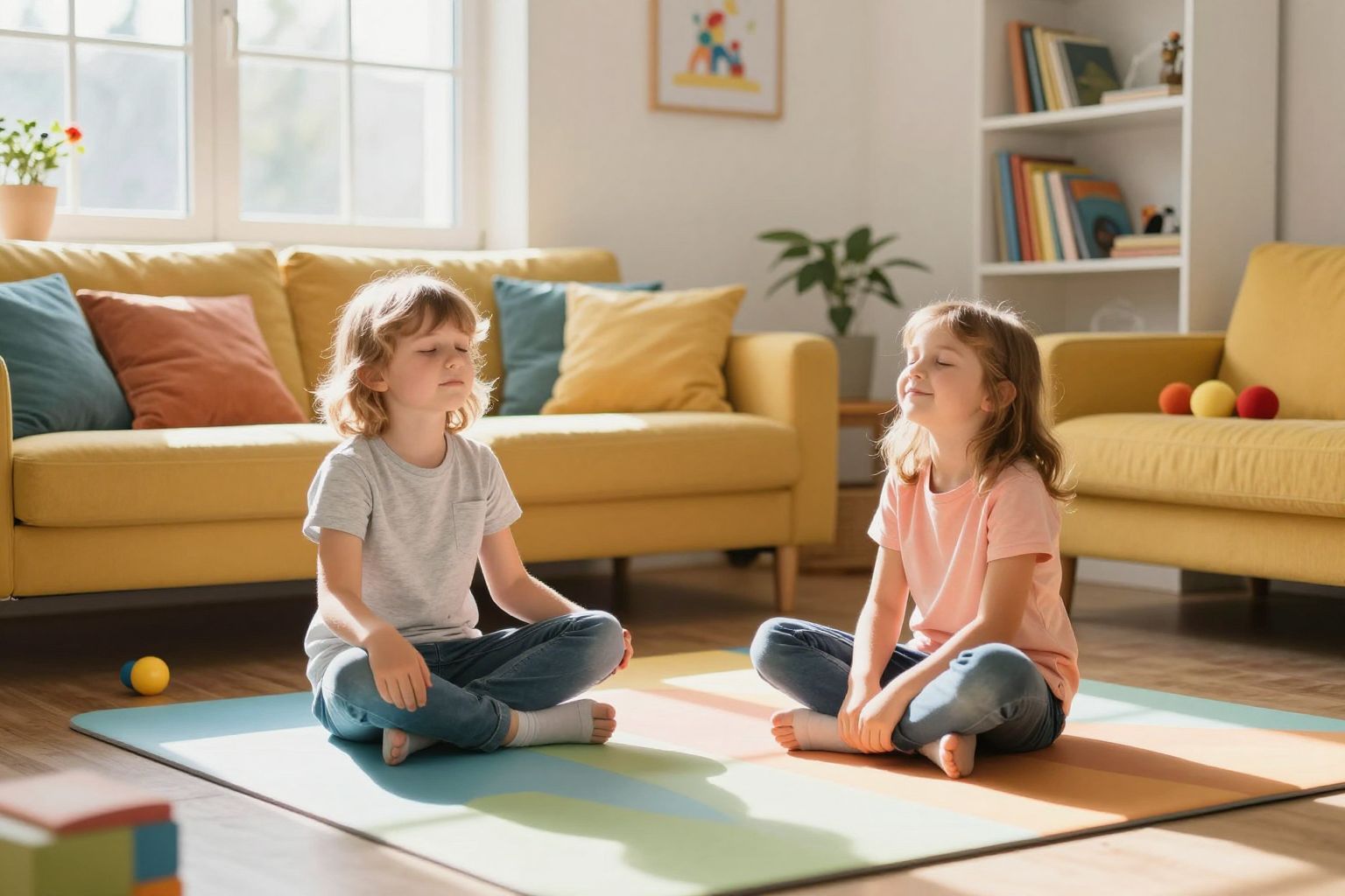 A légzés és mozgás segíti a testtudat fejlődését.