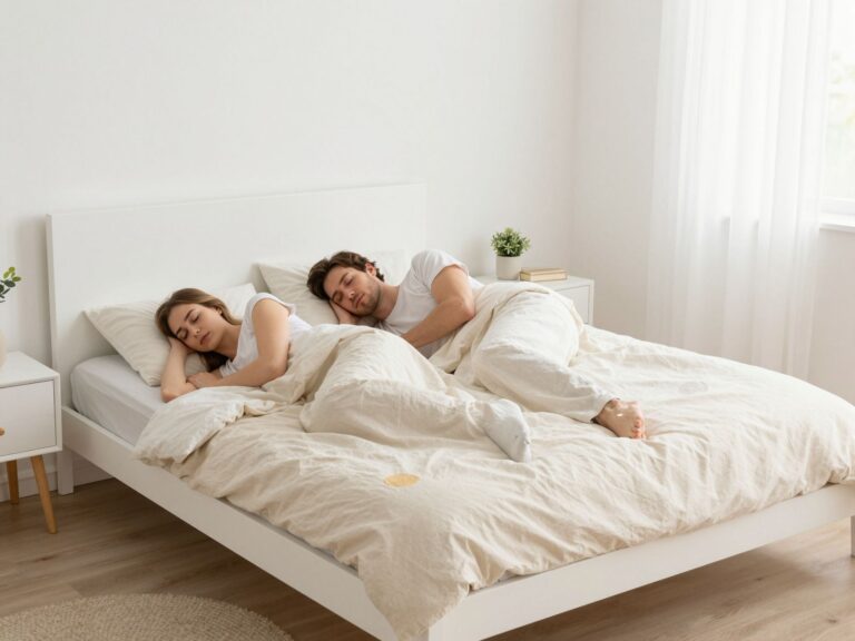 Jobban alszol egyedül? A külön hálószoba előnyei és hátrányai pároknak