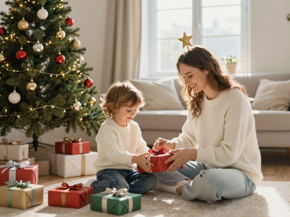 Karácsonyi túlélőkalauz anyáknak: így kerüld el az ünnepi stresszt és mentális terhelést