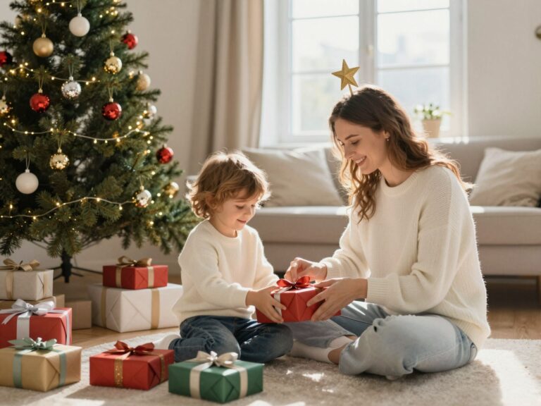 Karácsonyi túlélőkalauz anyáknak: így kerüld el az ünnepi stresszt és mentális terhelést