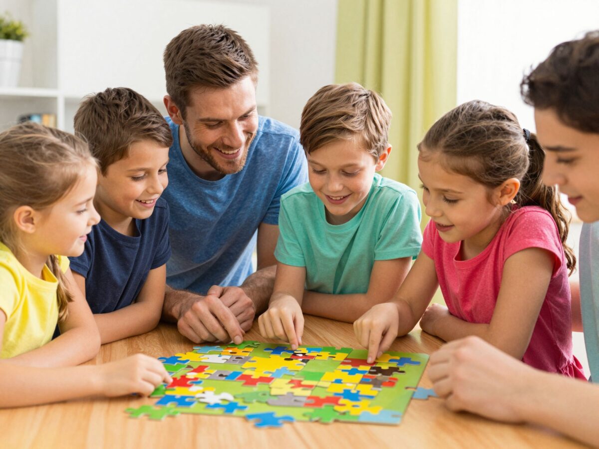 Keresztkérdés a rokonságról: te meg tudod oldani ezt a furfangos fejtörőt?