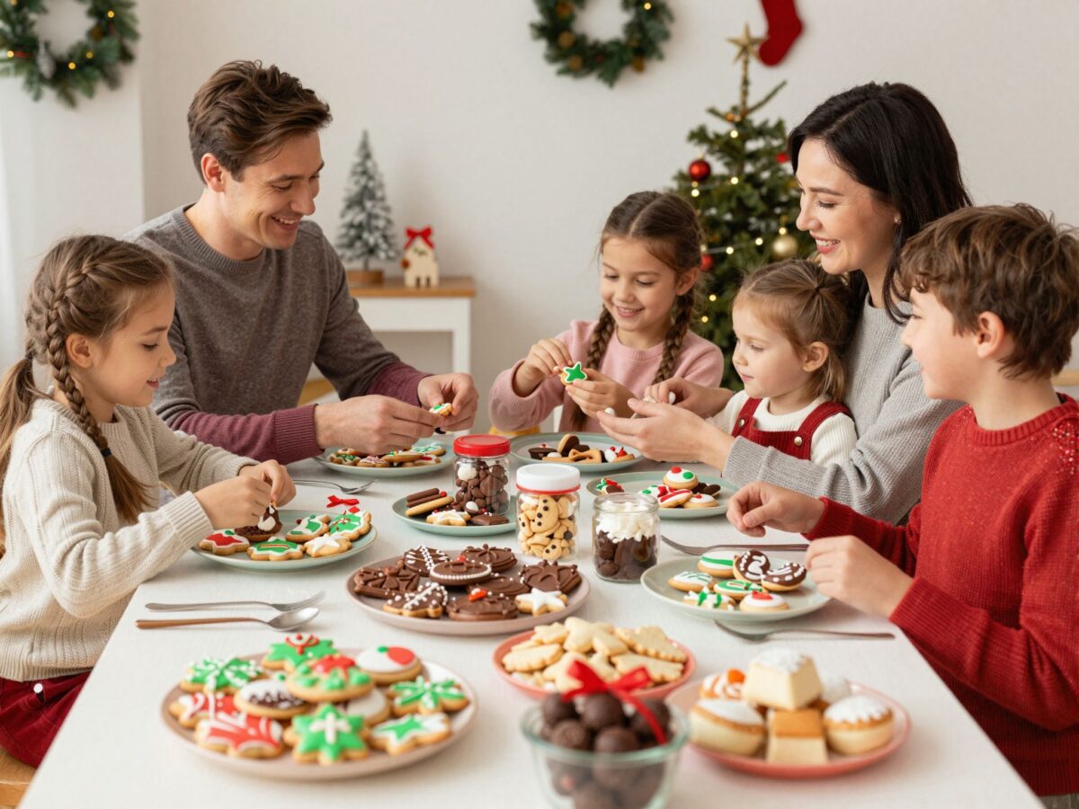 Készíts ehető ajándékokat Mikulásra: egyszerű és látványos receptek