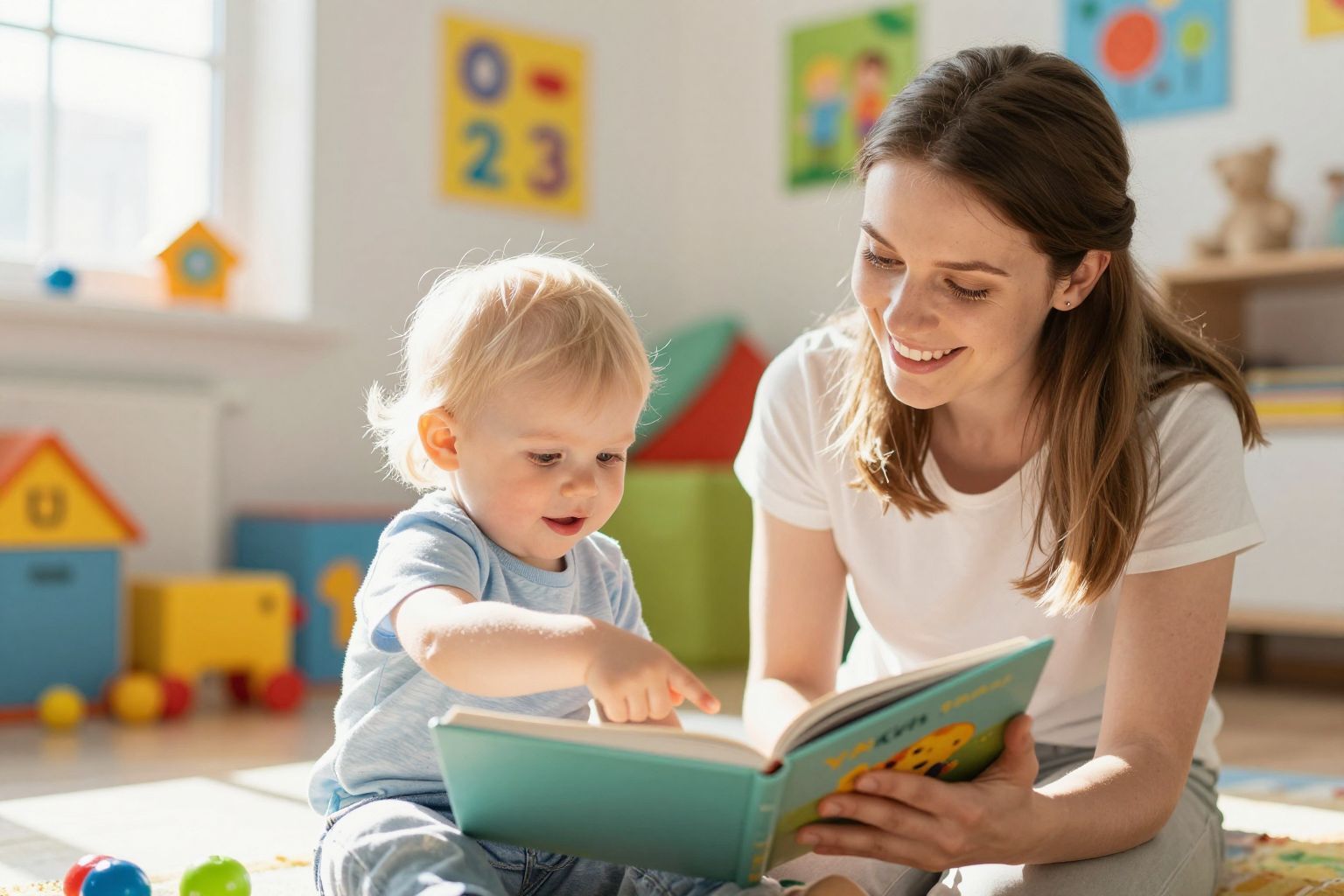 A kétnyelvűség nem hátráltatja, hanem javítja a beszédfejlődést.