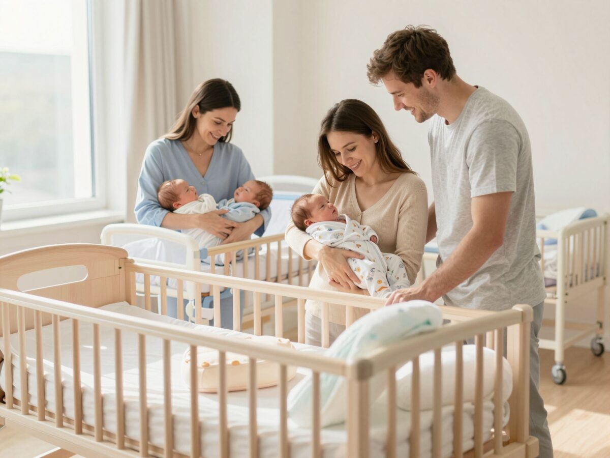 Kevesebb vagy több baba született a pandémia alatt? A legfrissebb statisztikák