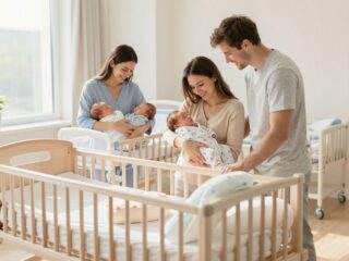 Kevesebb vagy több baba született a pandémia alatt? A legfrissebb statisztikák