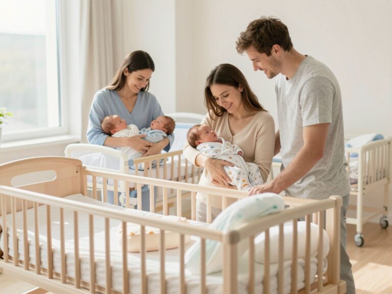 Kevesebb vagy több baba született a pandémia alatt? A legfrissebb statisztikák