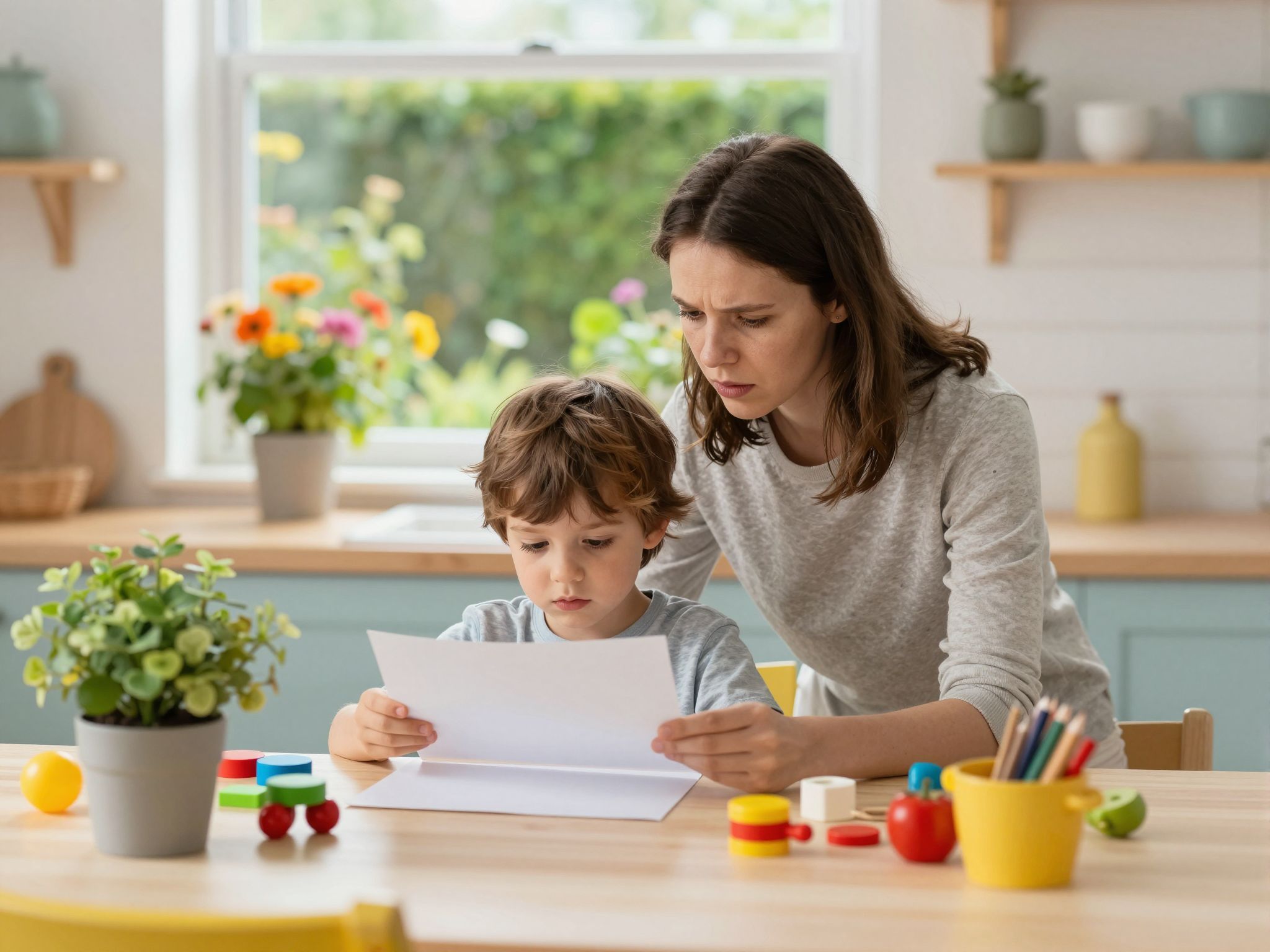 A pica kezelésekor a szülői támogatás kulcsfontosságú.