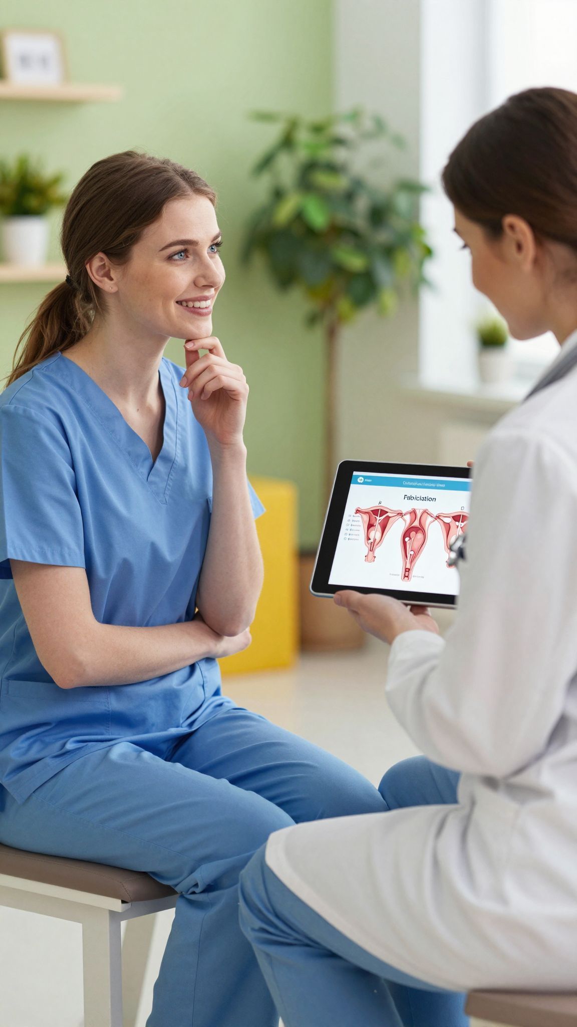 A petefészek fiatalítása segíthet a termékenység növelésében.