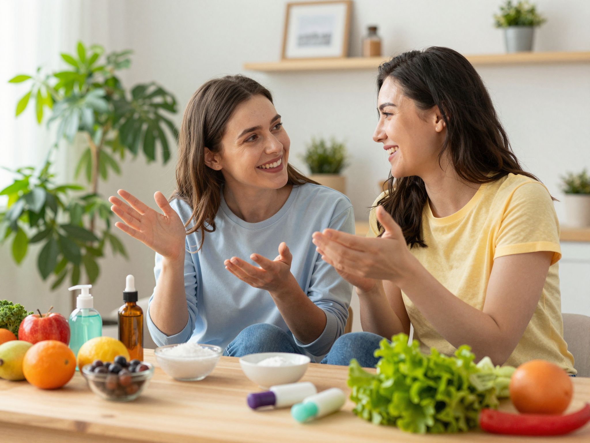 A kiegészítők okos választása segíthet a termékenységben.