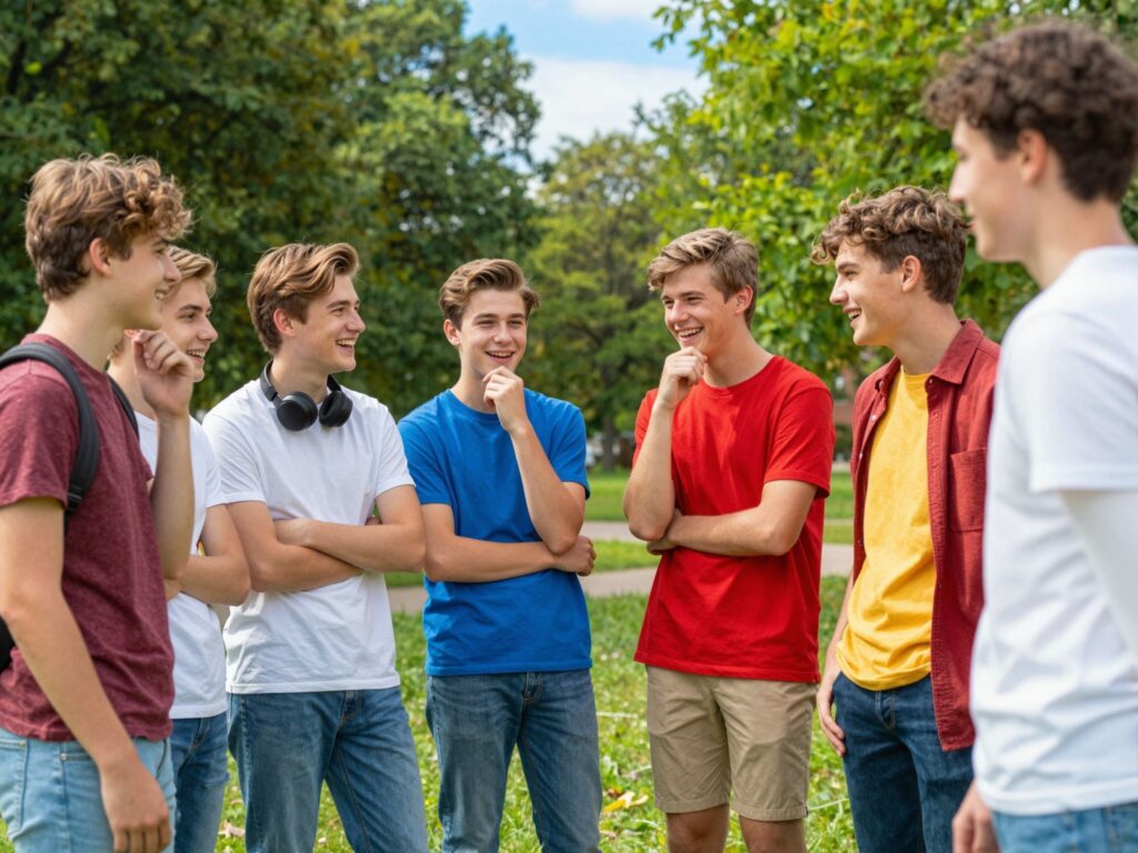 Kitalálod, melyik a leggyakoribb utónév a tizenéves fiúk között?