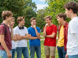 Kitalálod, melyik a leggyakoribb utónév a tizenéves fiúk között?