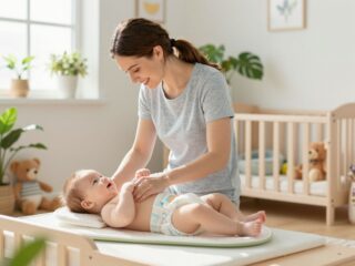 Környezettudatos babagondozás: minden, amit a mosható pelenkákról tudni kell