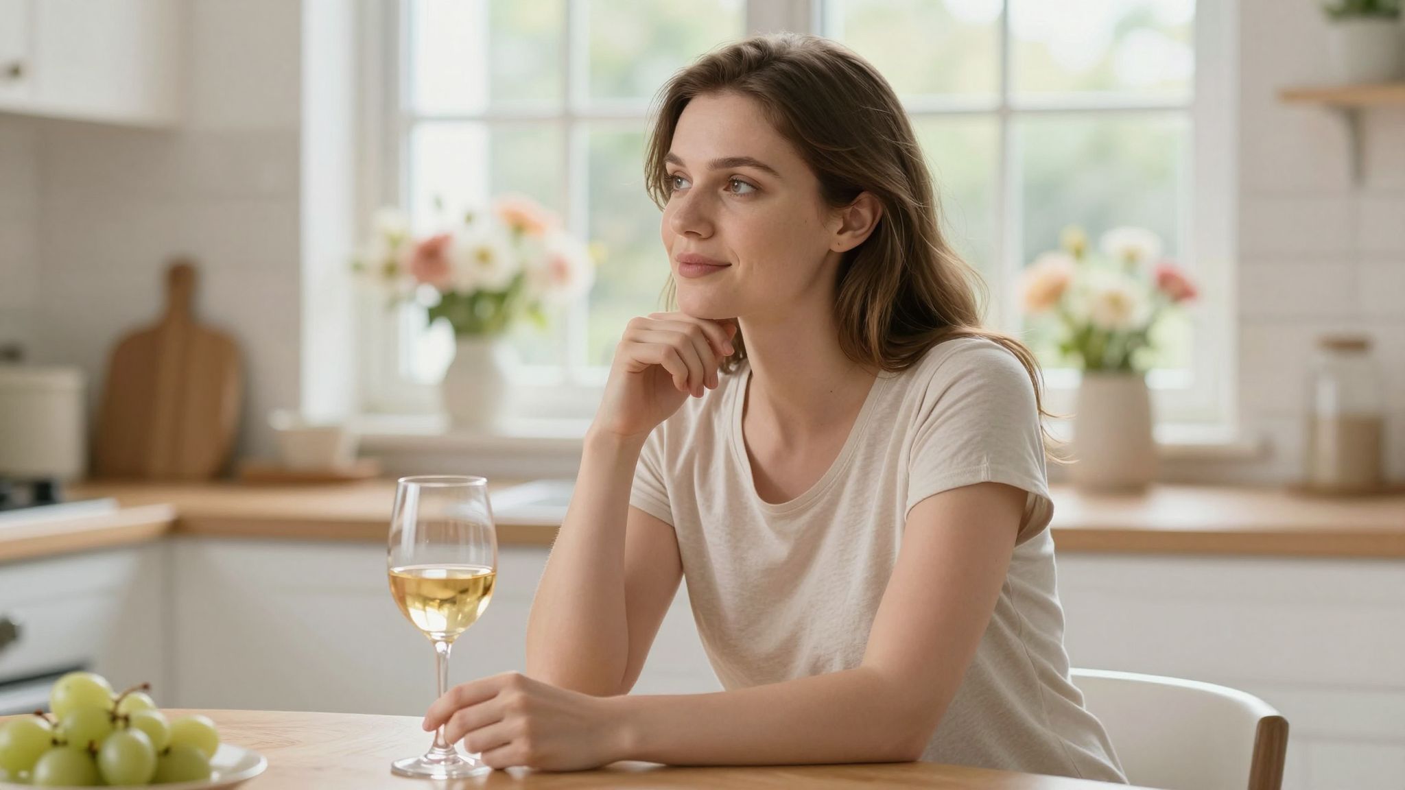 A korai alkoholfogyasztás károsíthatja a magzat fejlődését.