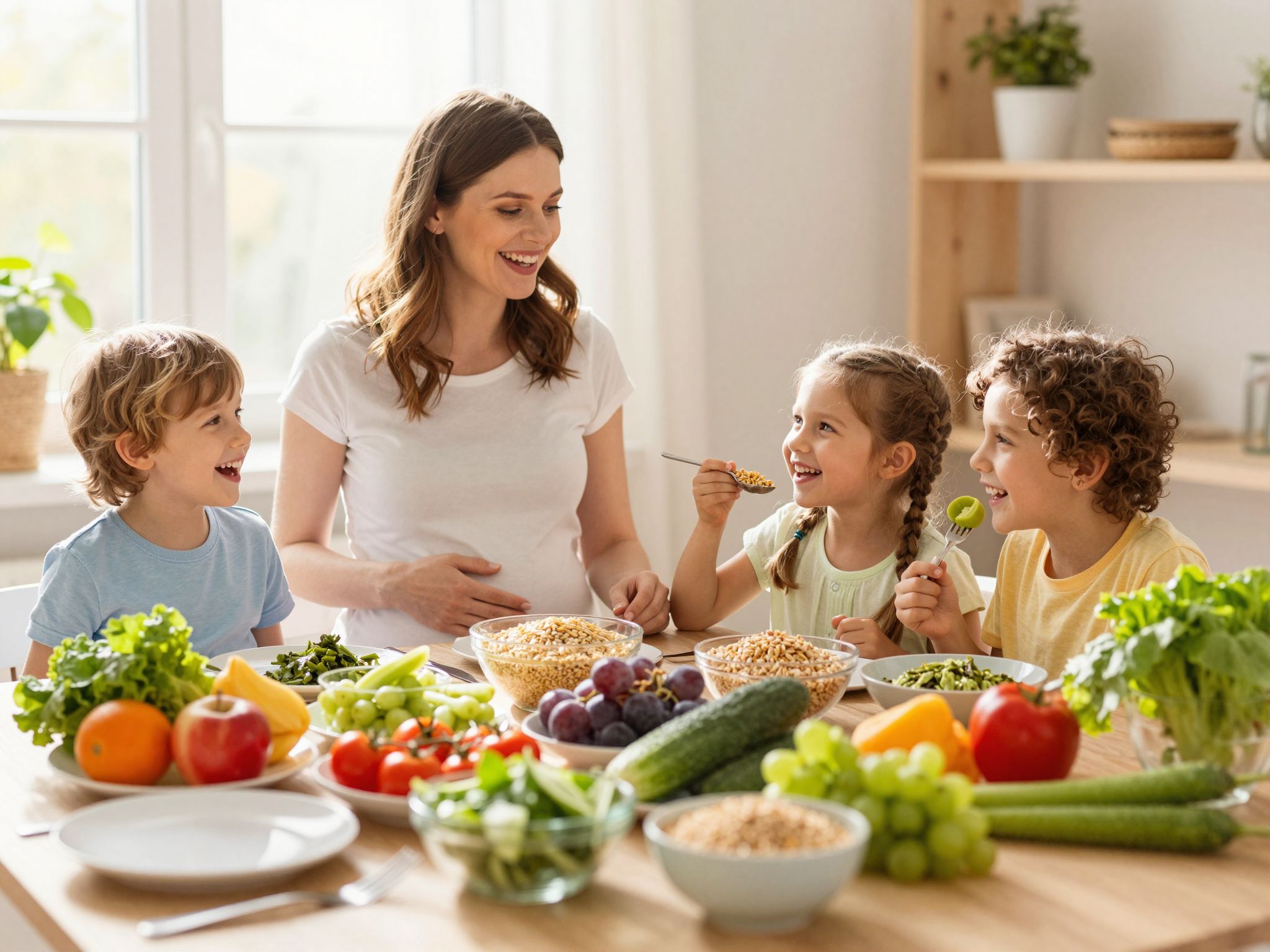 Ikrek esetén a vegán étrend különleges tápanyagigényeket támaszt.