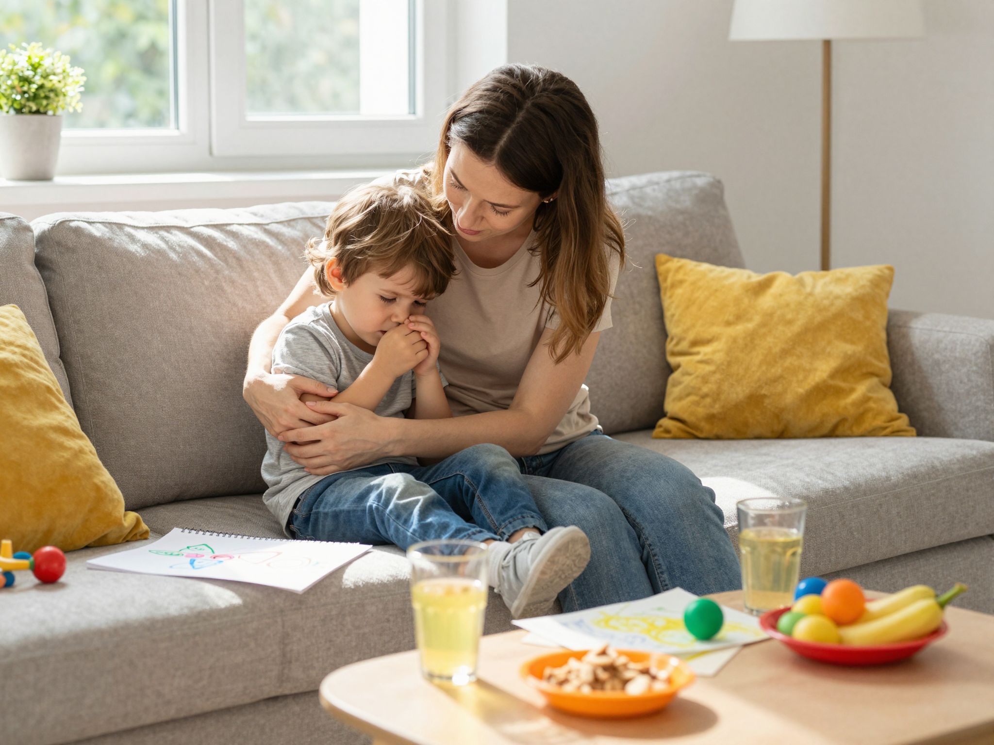 Mindig figyelj a dehidratáció jeleire gyerekeknél!