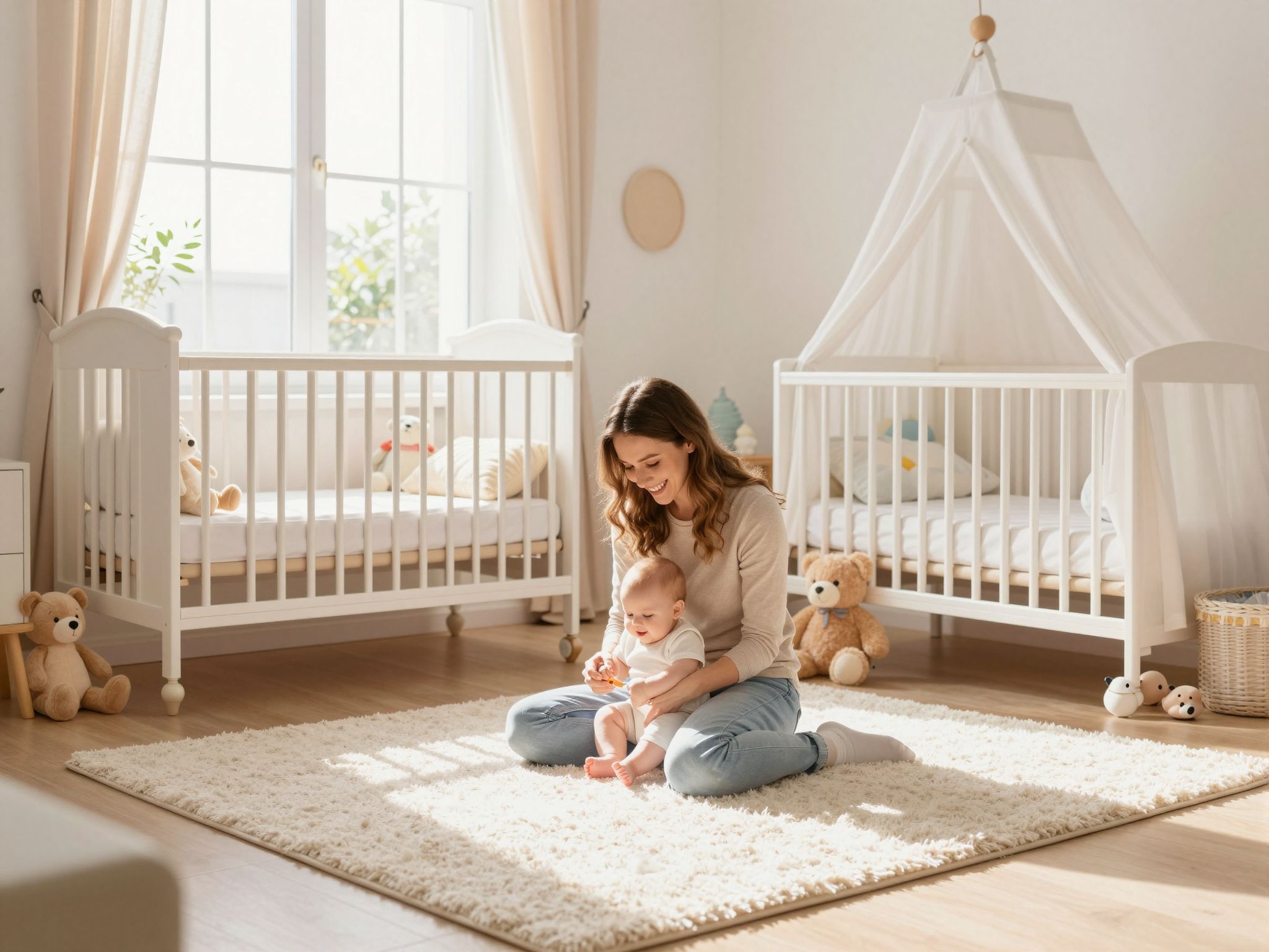 A külső környezeti tényezők jelentősen befolyásolják a babák fejlődését.