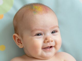 Kutacsok a baba fején: mi a szerepük és mire kell figyelni?