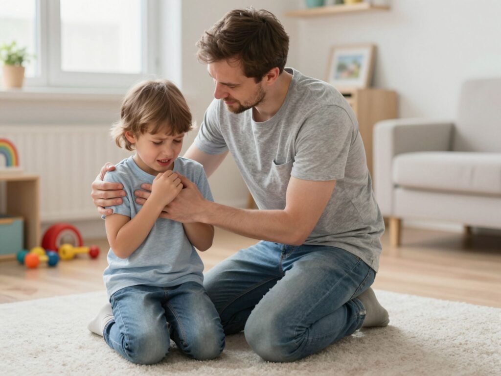Lázgörcs a gyereknél: mit kell tennie a szülőnek a pánik helyett?