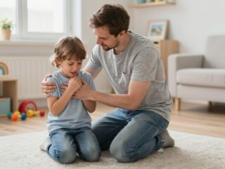 Lázgörcs a gyereknél: mit kell tennie a szülőnek a pánik helyett?