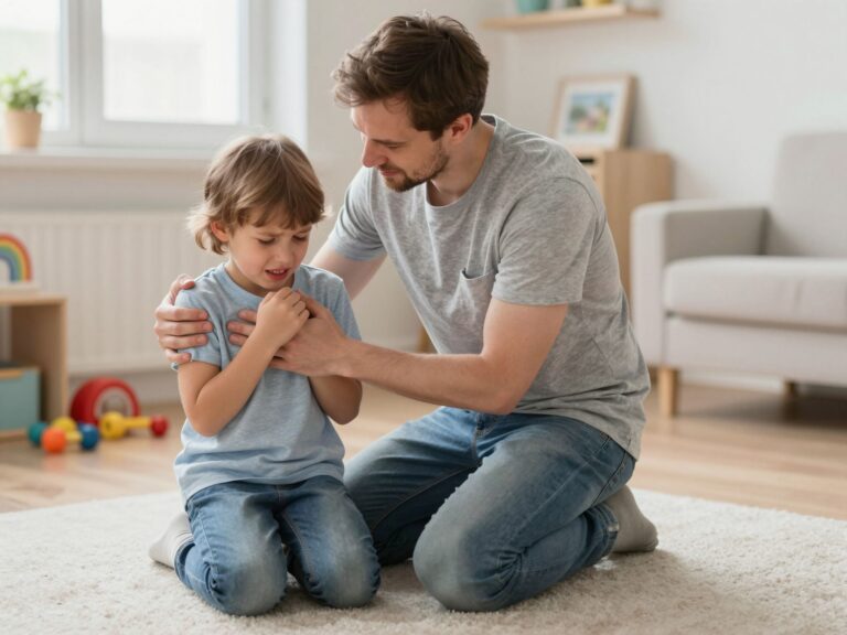 Lázgörcs a gyereknél: mit kell tennie a szülőnek a pánik helyett?