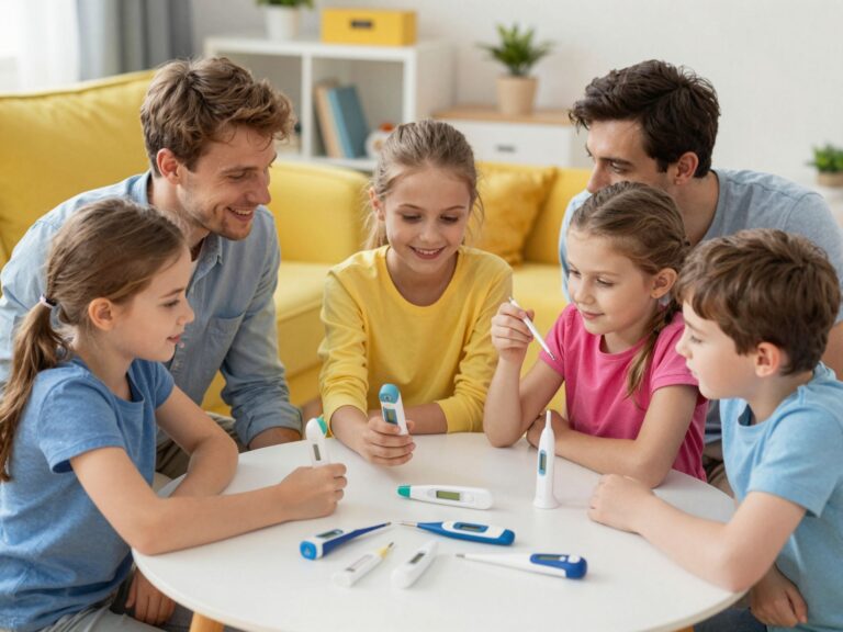 Lázmérő kisokos: digitális, fülhőmérő vagy érintésmentes? Előnyök és hátrányok