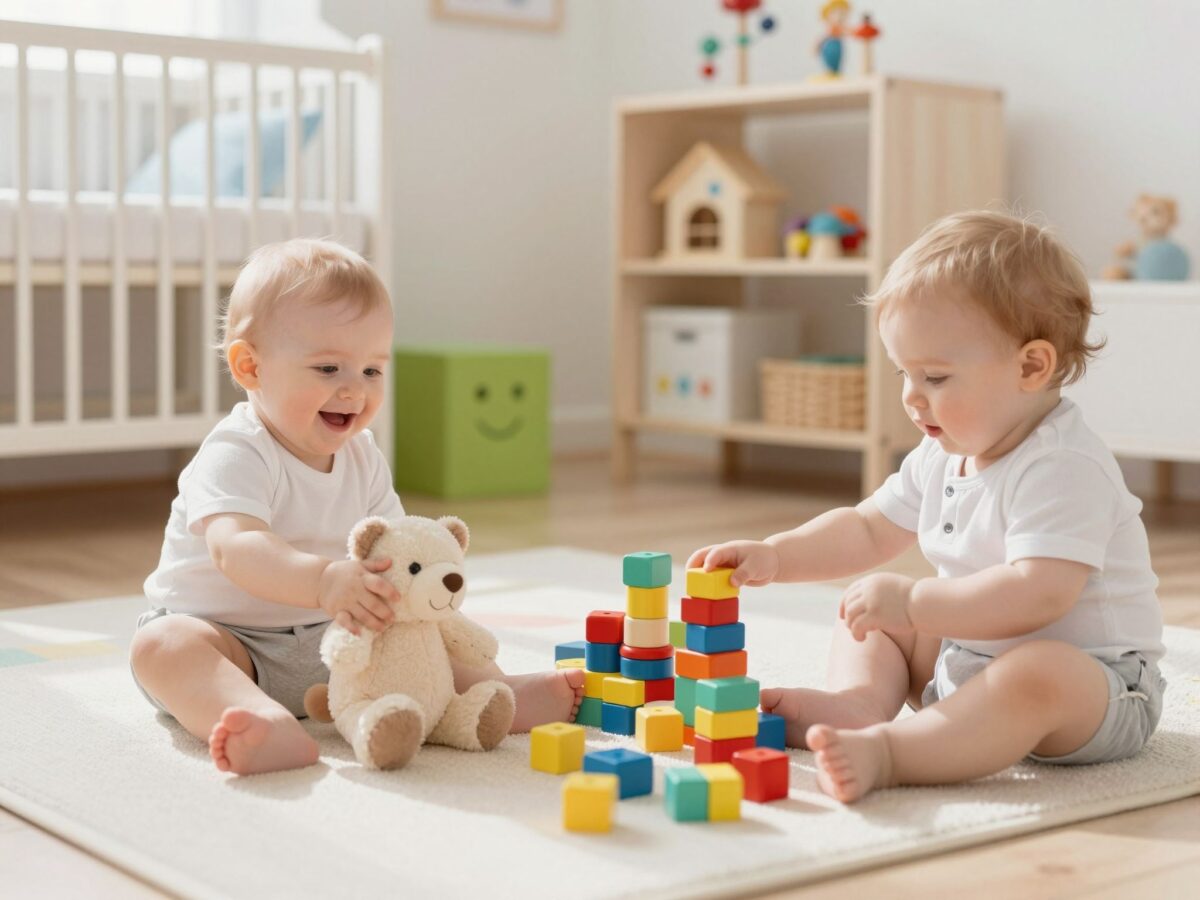 Legjobb babajátékok – Tíz népszerű választás