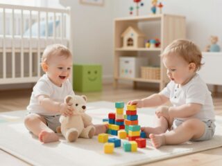 Legjobb babajátékok – Tíz népszerű választás