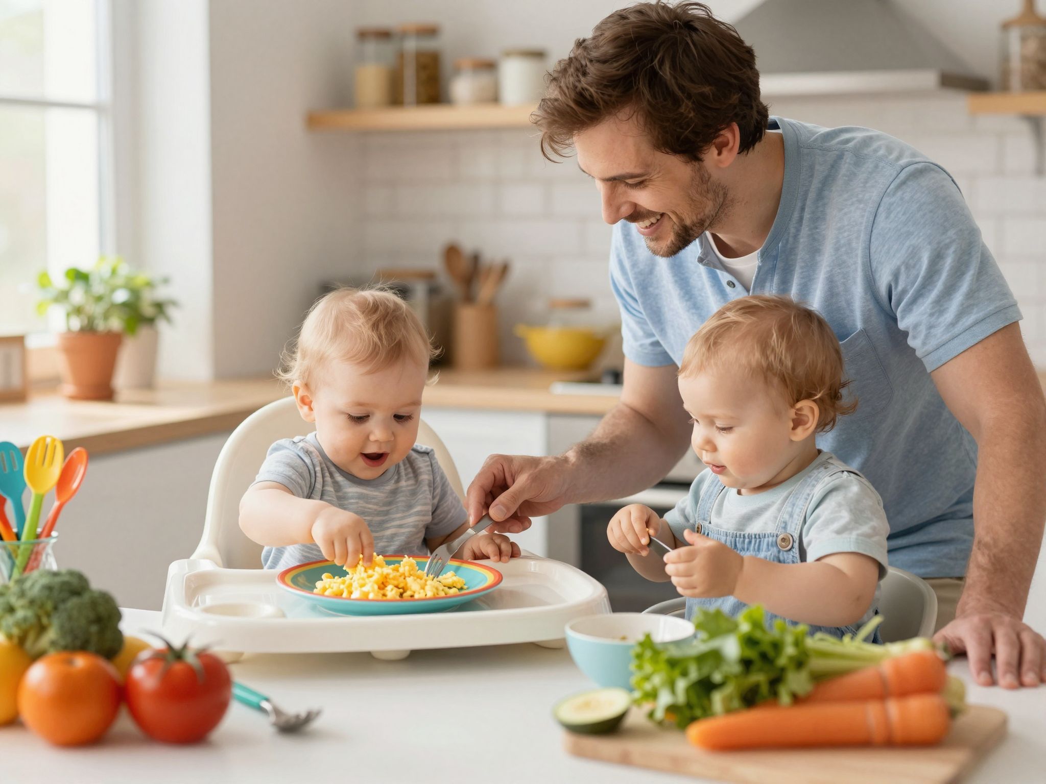 Tojás bevezetése fokozatosan csökkenti az allergia kockázatát.
