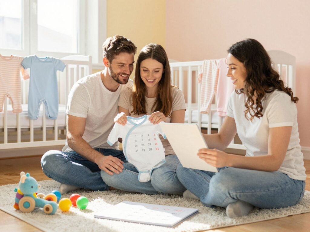 Létezik tuti recept a teherbeeséshez? Gyakorlati tanácsok a babatervezéshez