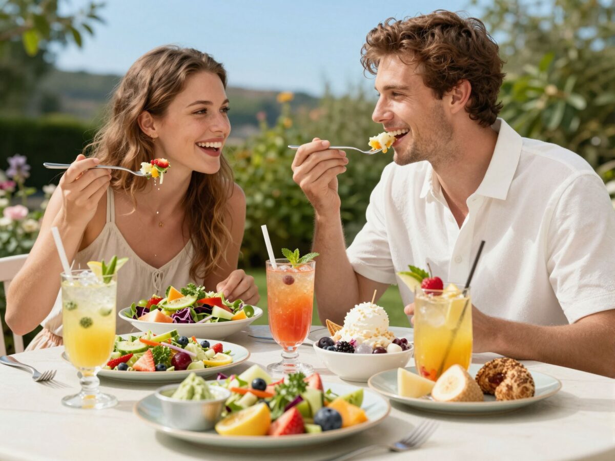 Leves a hőségben? Igen! Mutatunk négy finom és hűsítő nyári receptet