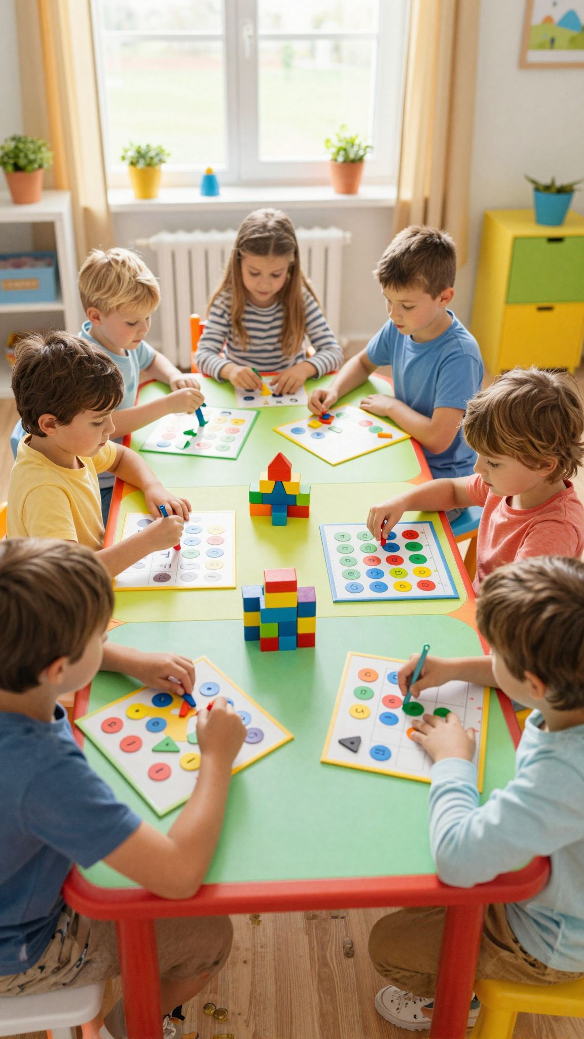 A mintafelismerés alapvető a matematikai problémák megoldásában.