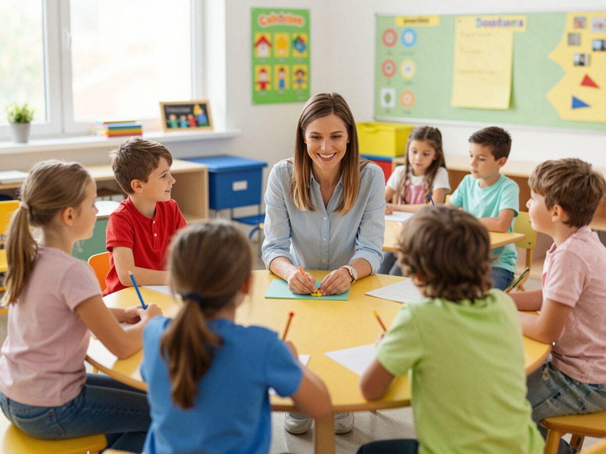 „Majd a tanár megneveli!” – Miért veszélyes ez a hozzáállás a gyerek fejlődésére nézve?