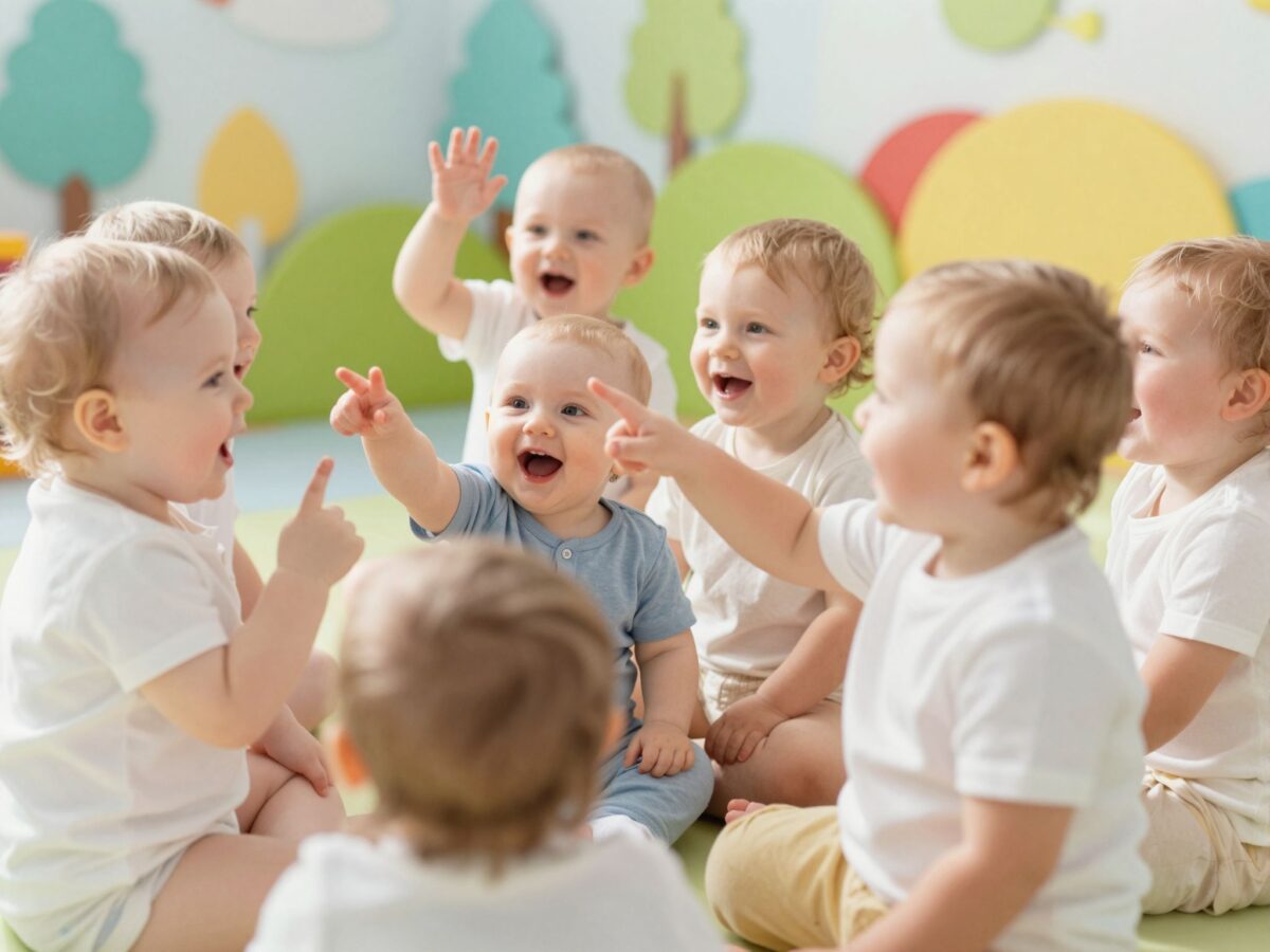 Már a legkisebbek is értik: a nonverbális kommunikáció és a tiltás szerepe a babáknál