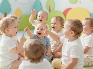 Már a legkisebbek is értik: a nonverbális kommunikáció és a tiltás szerepe a babáknál