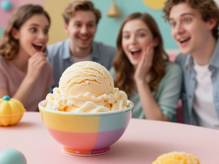 Megdöbbentő eredmény: ennyi cukor van egyetlen gombóc fagyiban