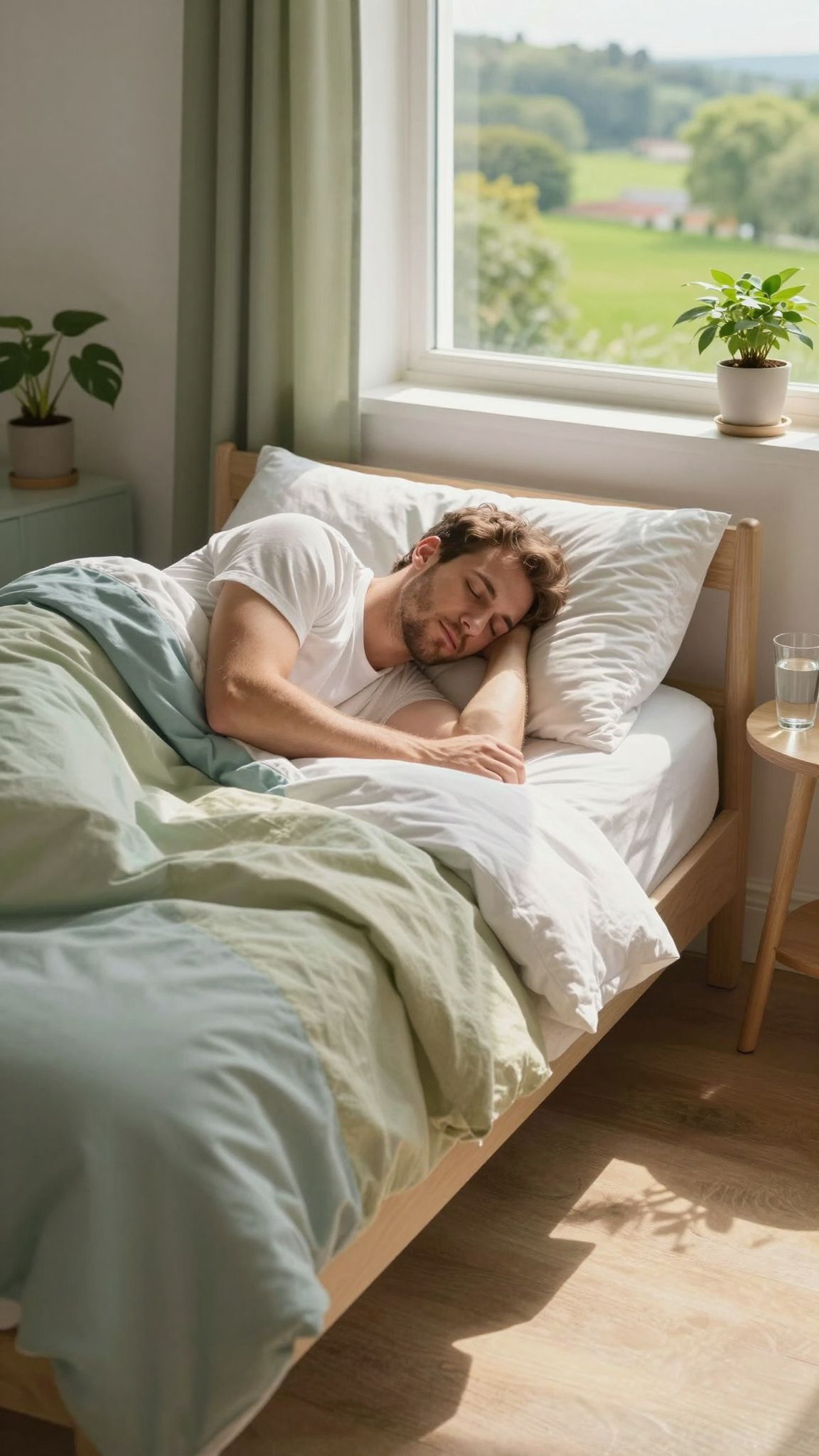 Az alvás mennyisége a spermiumok minőségét befolyásolja.