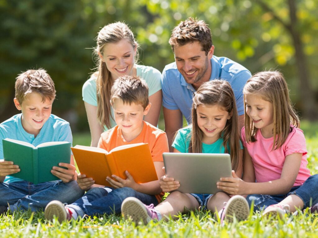 Mennyi képernyőidő egészséges a gyermekek számára?