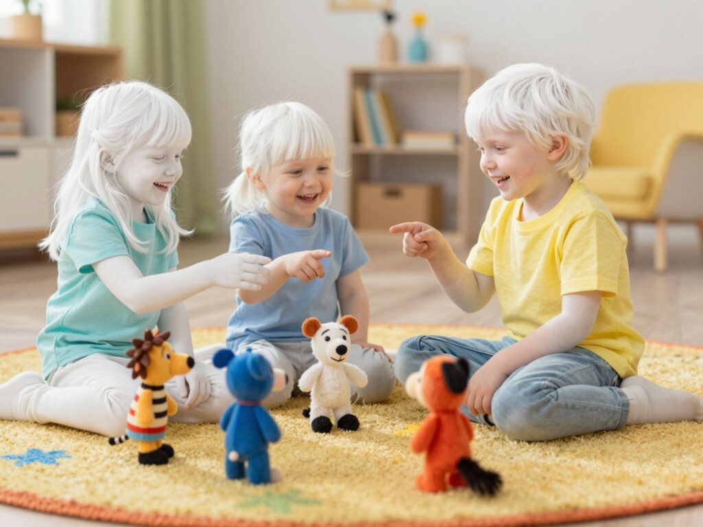 Mesélj nekem! Hogyan fejleszti a képzeletet és a kommunikációt az ujjbábokkal való játék?