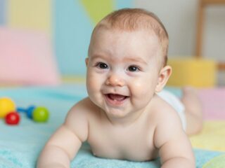 Mi az a kis hólyag a baba száján? Minden, amit a szopóhólyagról tudni kell