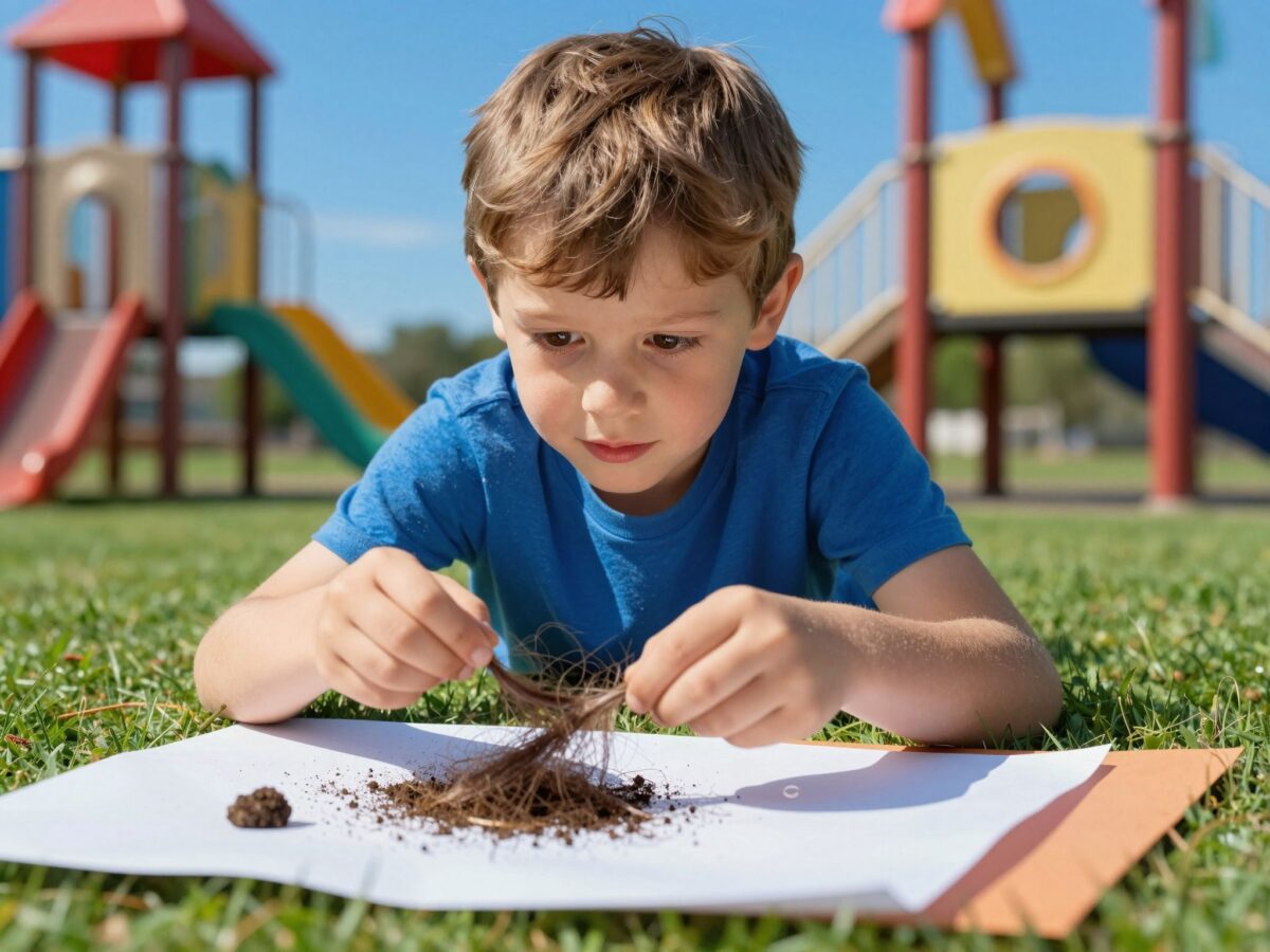 Mi az a pica és miért eszik a gyerek hajat, földet vagy papírt?