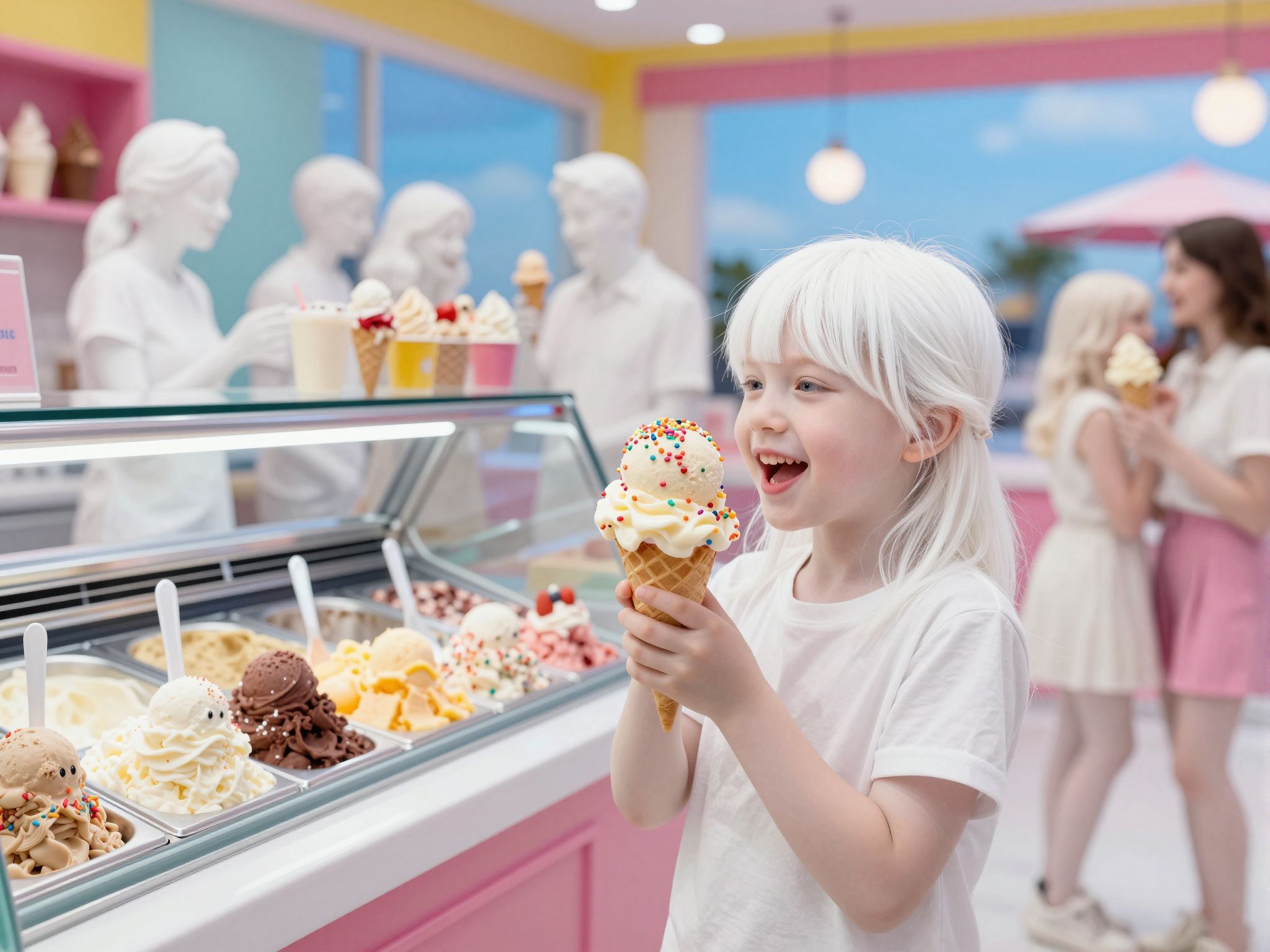 Cukros ételek hatására a vércukorszint gyorsan megemelkedik.