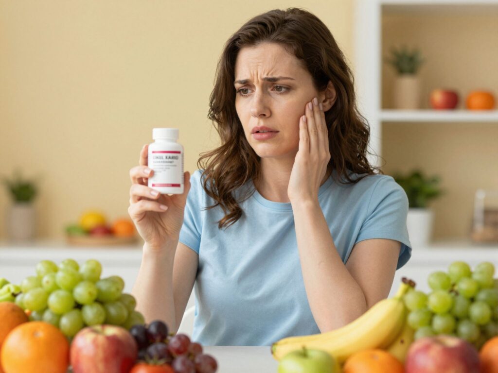 Mi történik, ha túl sok terhesvitamint szedsz? A hypervitaminosis kockázatai