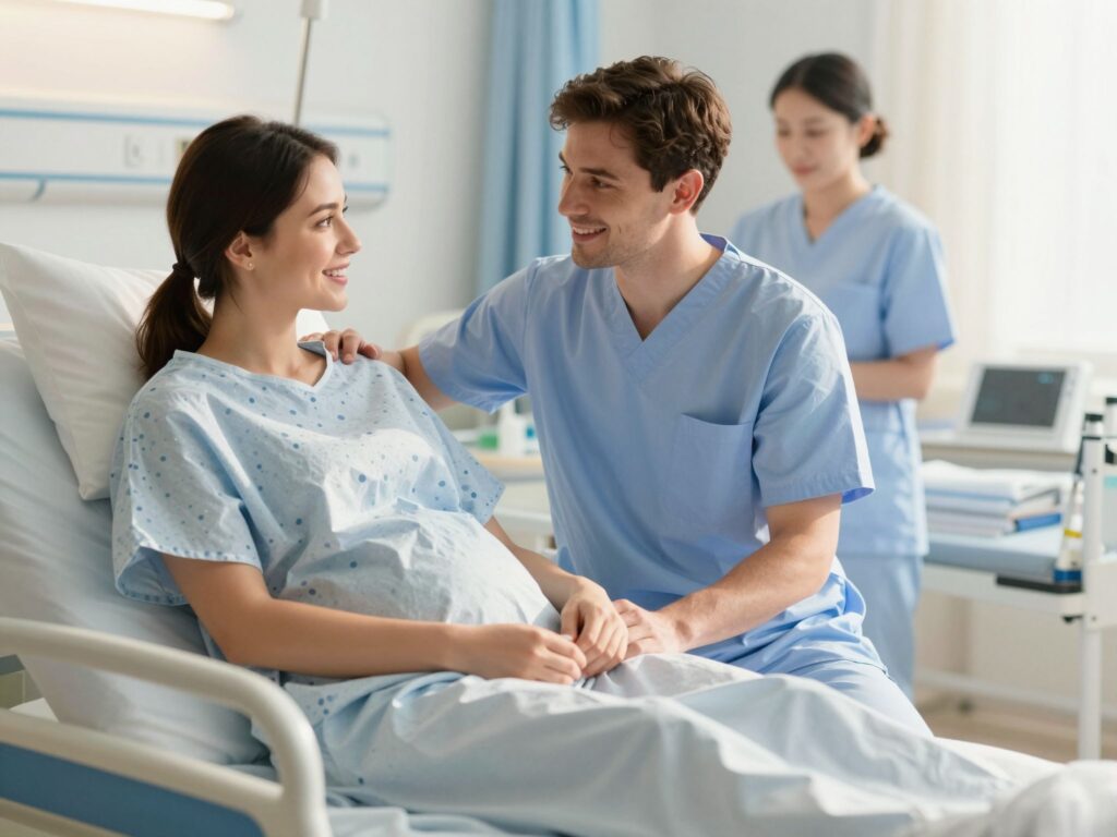 „Mi van, ha kakilok szülés közben?”: a leggyakoribb szülési félelmek és a valóság