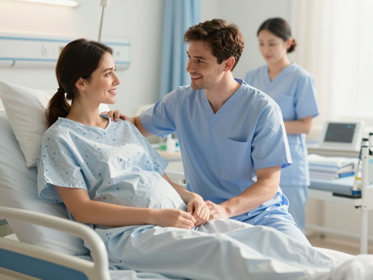 „Mi van, ha kakilok szülés közben?”: a leggyakoribb szülési félelmek és a valóság