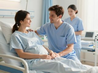 „Mi van, ha kakilok szülés közben?”: a leggyakoribb szülési félelmek és a valóság